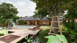 Villa Krabi Thai Village 